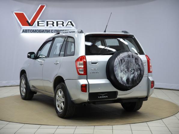 Chery Tiggo (T11) I Рестайлинг (FL) с пробегом 2014 года, цена 530 000 рублей, 109254 км, внедорожник, Автокод Объявления