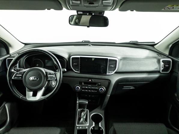 Kia Sportage IV Рестайлинг с пробегом 2021 года, цена 1 999 700 рублей, 176167 км, внедорожник, Автокод Объявления