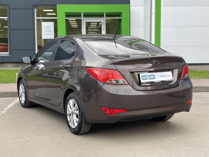 Hyundai Solaris I Рестайлинг Ярославль  - изображение 7