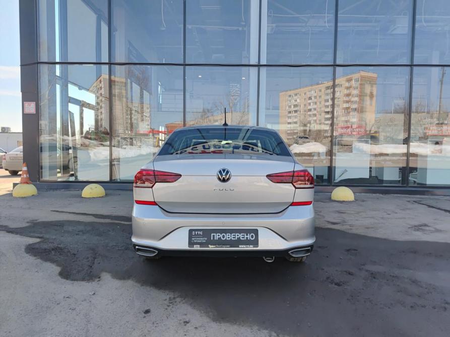 Volkswagen Polo VI Ижевск  - изображение 7