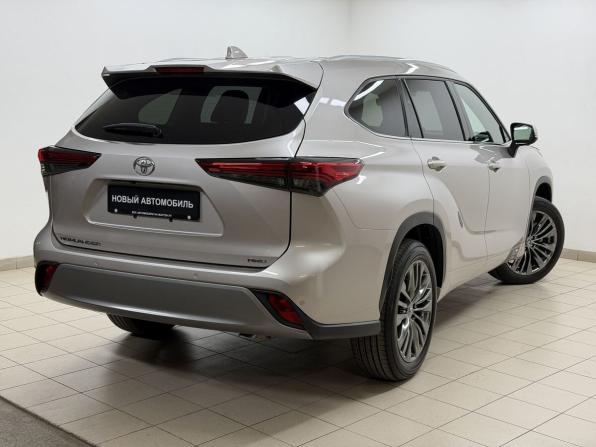 Toyota Highlander IV (XU70) с пробегом 2026 года, цена 5 820 000 рублей, 15 км, внедорожник, Автокод Объявления