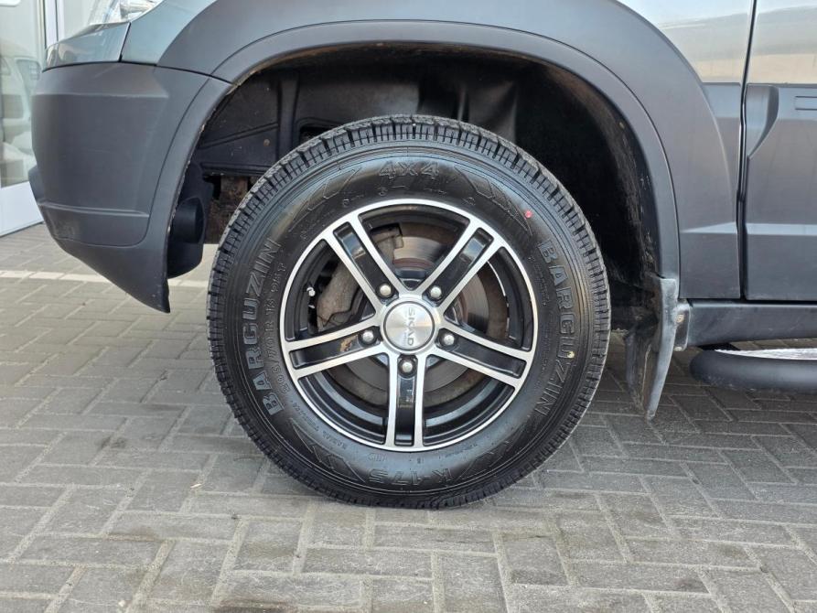 Chevrolet Niva I Рестайлинг Липецк  - изображение 11