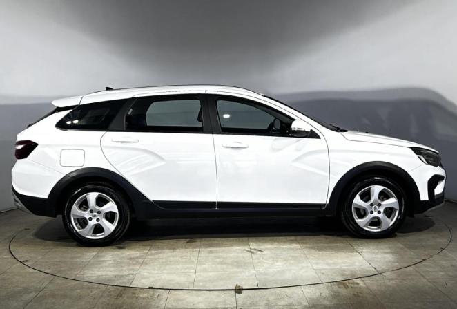 Lada (ВАЗ) Vesta I Рестайлинг (NG) с пробегом 2024 года, цена 1 490 000 рублей, 43794 км, универсал, Автокод Объявления