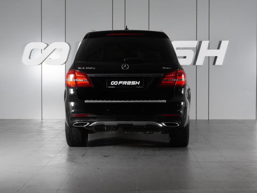 Mercedes-Benz GLS I (X166) Минеральные Воды  - изображение 4