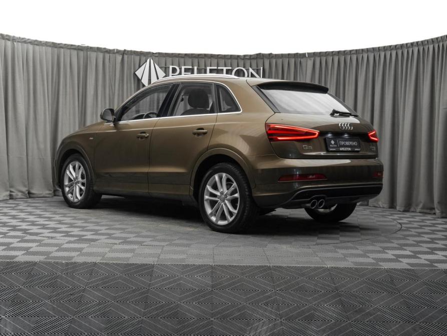 Audi Q3 I (8U) Москва  - изображение 4