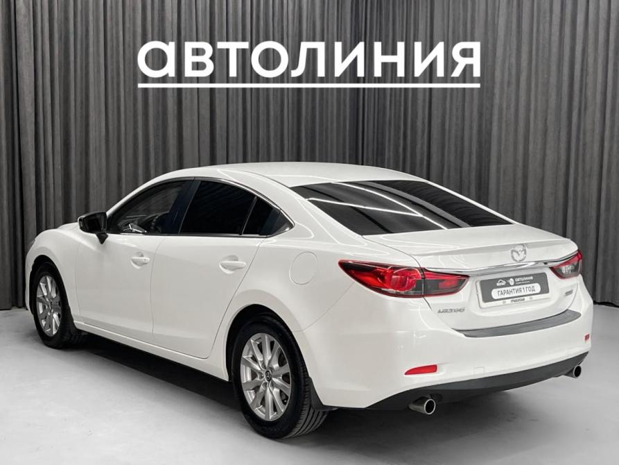 Mazda 6 III (GJ) Красноярск  - изображение 6