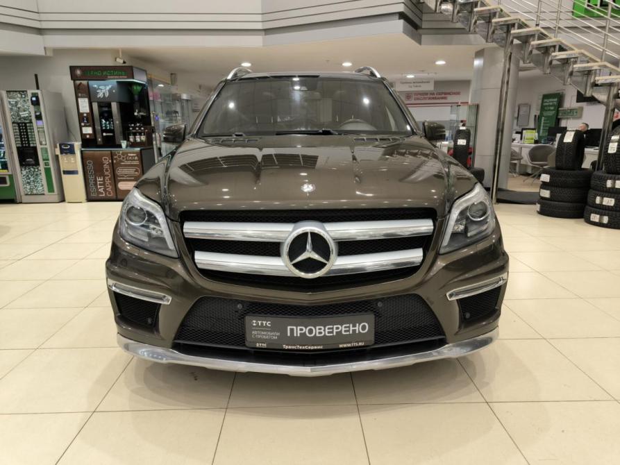 Mercedes-Benz GL-Класс II (X166) Казань  - изображение 2