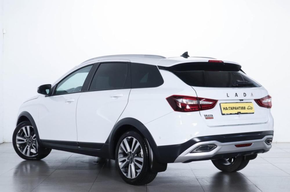 Lada (ВАЗ) Vesta I Рестайлинг (NG) Челябинск  - изображение 5