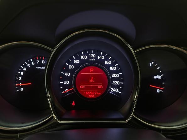 Kia Ceed II Рестайлинг с пробегом 2016 года, цена 1 130 000 рублей, 165926 км, хэтчбек, Автокод Объявления