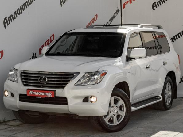 Lexus LX III с пробегом 2011 года, цена 3 550 000 рублей, 248405 км, внедорожник, Автокод Объявления