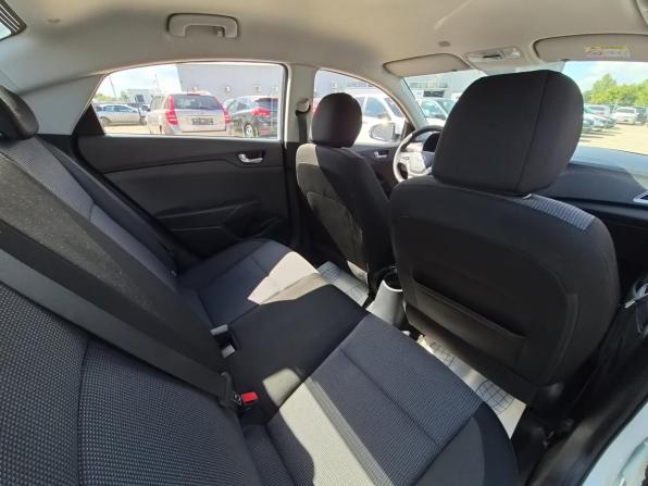Hyundai Solaris II Рестайлинг с пробегом 2020 года, цена 1 675 000 рублей, 78983 км, седан, Автокод Объявления