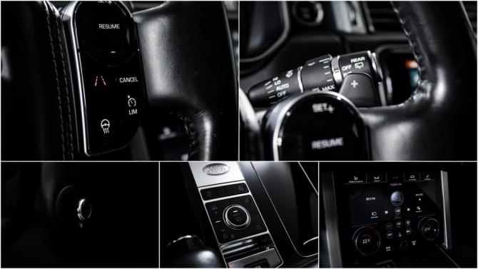 Land Rover Range Rover IV Рестайлинг с пробегом 2018 года, цена 6 000 000 рублей, 144135 км, внедорожник, Автокод Объявления
