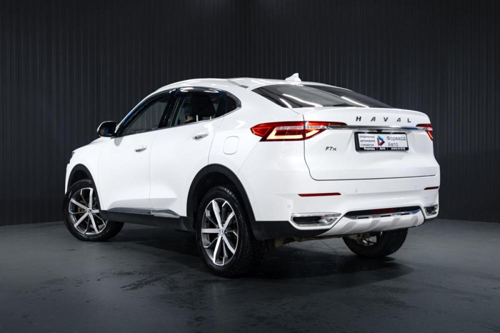 Haval F7x I Тюмень  - изображение 6