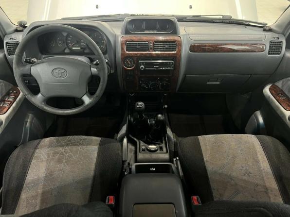 Toyota Land Cruiser Prado 90 Series Рестайлинг с пробегом 2001 года, цена 1 195 000 рублей, 455017 км, внедорожник, Автокод Объявления