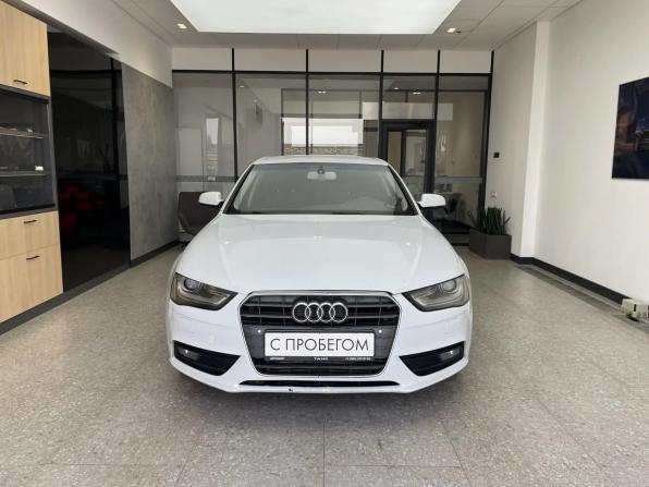 Audi A4 IV (B8) Рестайлинг с пробегом 2013 года, цена 1 150 000 рублей, 220000 км, седан, Автокод Объявления