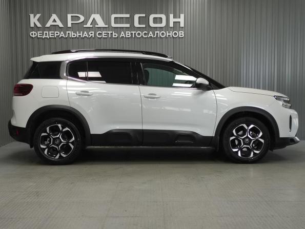 Citroen C5 Aircross I Рестайлинг с пробегом 2022 года, цена 2 370 000 рублей, 44465 км, внедорожник, Автокод Объявления