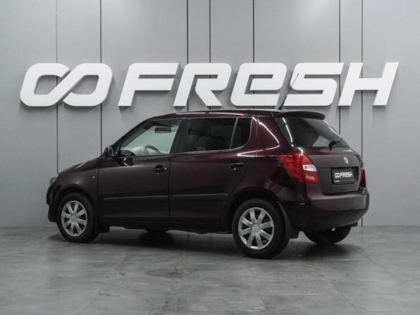 Skoda Fabia II Рестайлинг с пробегом 2011 года, цена 564 000 рублей, 174550 км, хэтчбек, Автокод Объявления