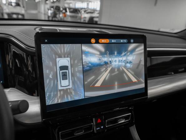 GAC GS8 II с пробегом 2023 года, цена 3 545 000 рублей, 29222 км, внедорожник, Автокод Объявления
