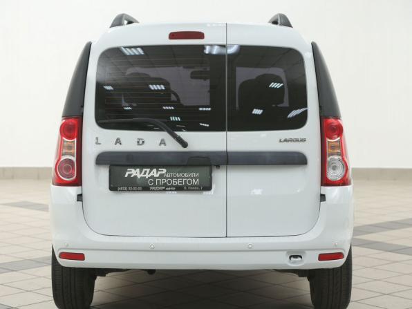 Lada (ВАЗ) Largus I Рестайлинг с пробегом 2021 года, цена 1 021 000 рублей, 82000 км, универсал, Автокод Объявления