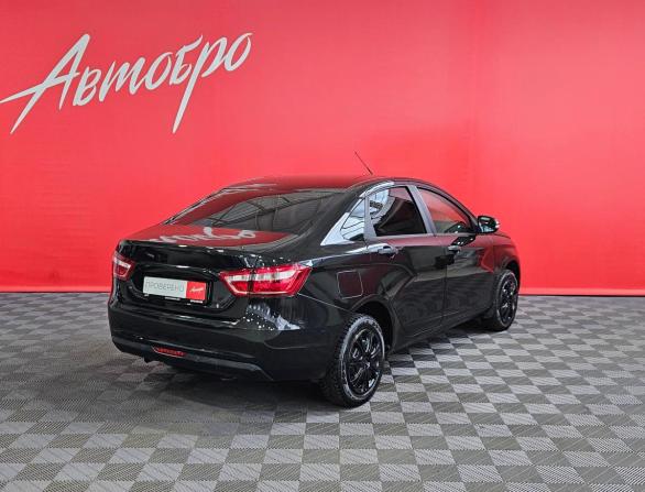 Lada (ВАЗ) Vesta I с пробегом 2018 года, цена 799 000 рублей, 133595 км, седан, Автокод Объявления