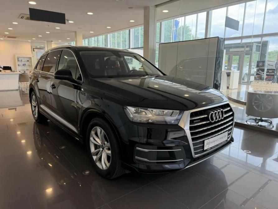 Audi Q7 II (4M) Подольск  - изображение 3