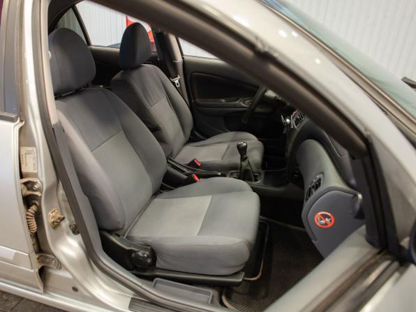 Nissan Almera II (N16) Рестайлинг с пробегом 2005 года, цена 460 000 рублей, 211444 км, седан, Автокод Объявления