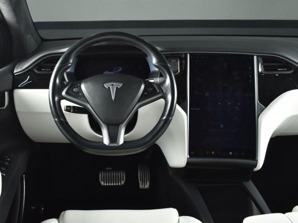 Tesla Model X I с пробегом 2020 года, цена 6 514 995 рублей, 93009 км, внедорожник, Автокод Объявления