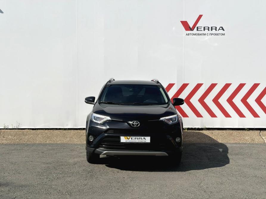 Toyota RAV4 IV (XA40) Рестайлинг Пермь  - изображение 6