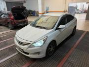 Hyundai Solaris I Рестайлинг Магнитогорск  - изображение 8