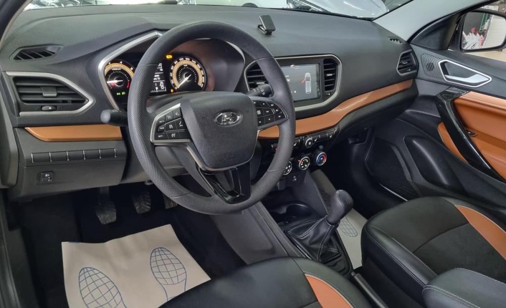 Lada (ВАЗ) Vesta I Рестайлинг (NG) Уфа  - изображение 10