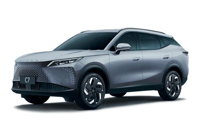 Новый Omoda C7 2026 года, цена 3 019 000 рублей, внедорожник, Автокод Объявления