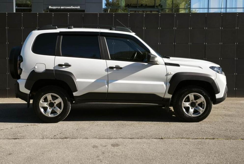 Lada (ВАЗ) Niva Travel I Сыктывкар  - изображение 4