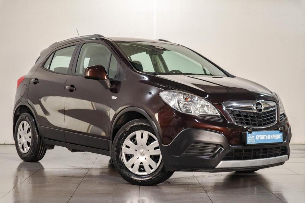 Opel Mokka I Челябинск  - изображение 1