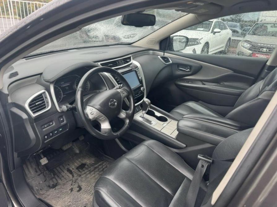 Nissan Murano III (Z52) Кемерово  - изображение 4