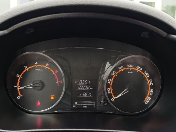 Lada (ВАЗ) Granta I Рестайлинг с пробегом 2023 года, цена 760 000 рублей, 27600 км, седан, Автокод Объявления