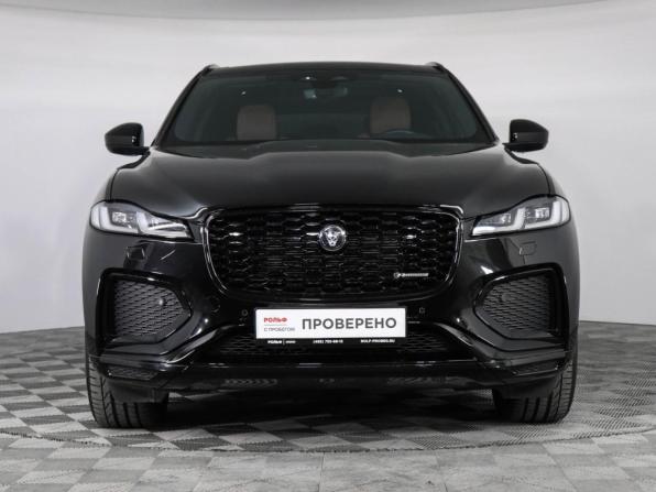 Jaguar F-Pace I Рестайлинг с пробегом 2023 года, цена 6 400 000 рублей, 4295 км, внедорожник, Автокод Объявления