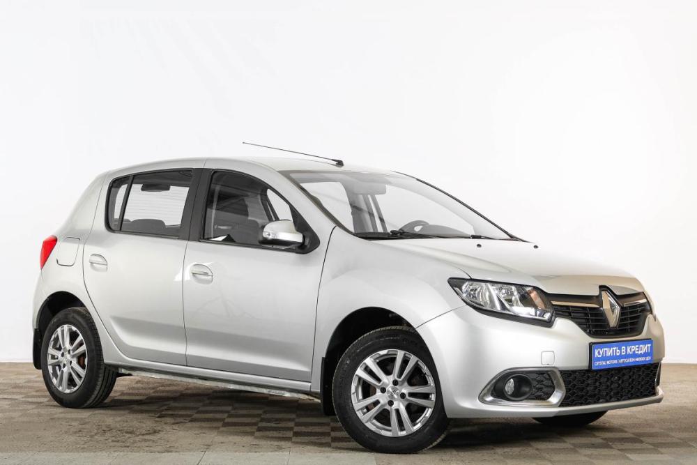 Renault Sandero II Тюмень  - изображение 1