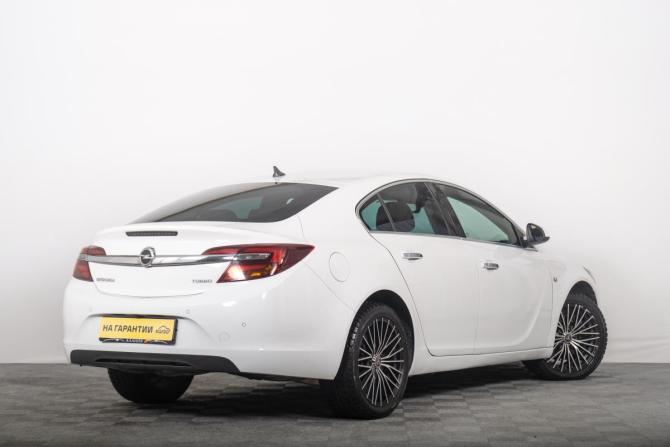 Opel Insignia I Рестайлинг с пробегом 2014 года, цена 1 179 000 рублей, 220000 км, седан, Автокод Объявления