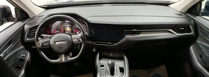 Haval F7x I с пробегом 2021 года, цена 1 849 000 рублей, 98237 км, внедорожник, Автокод Объявления