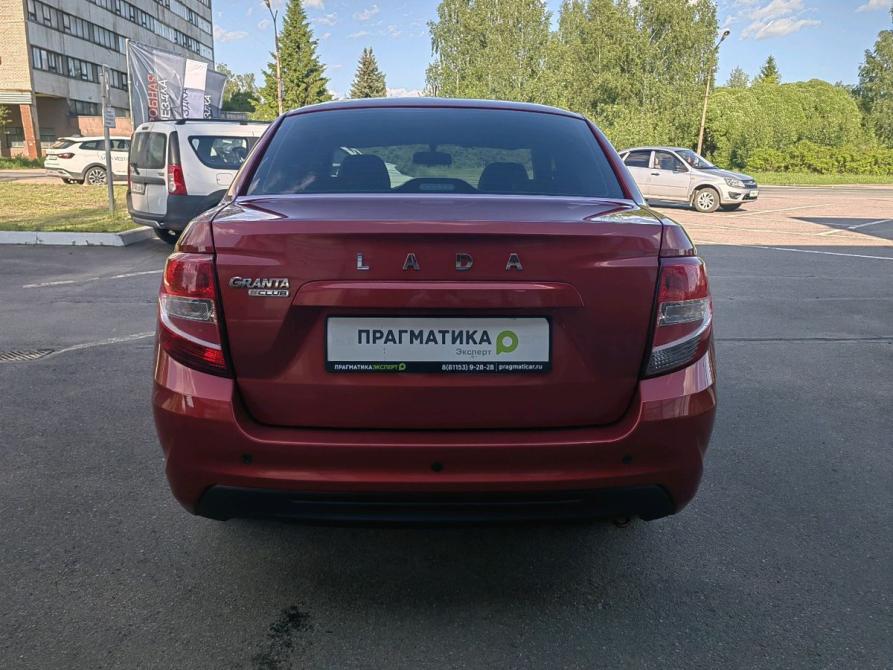 Lada (ВАЗ) Granta I Рестайлинг Великие Луки  - изображение 6
