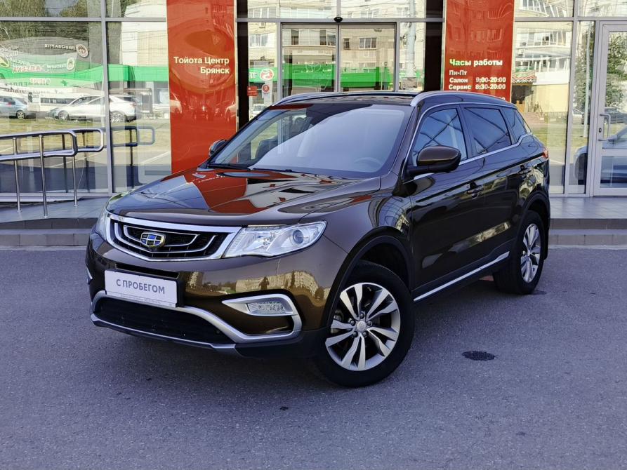 Geely Atlas I Брянск  - изображение 1