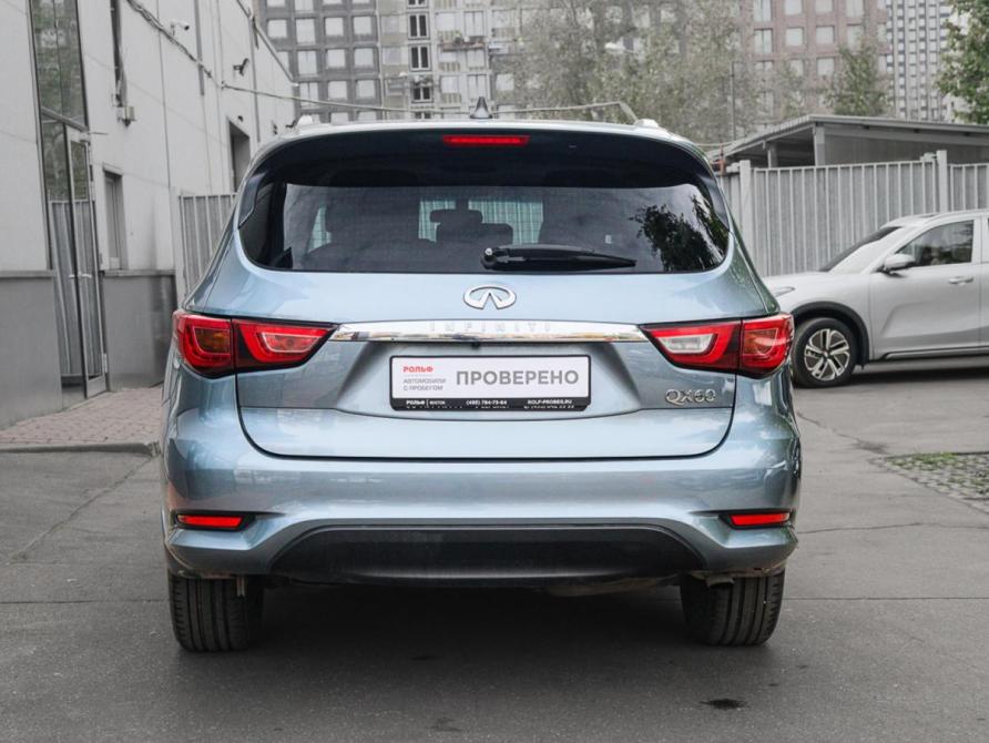 Infiniti QX60 I Рестайлинг Москва  - изображение 5