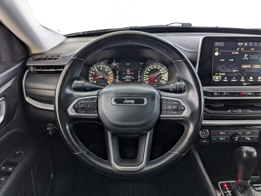 Jeep Compass II Рестайлинг Москва  - изображение 28