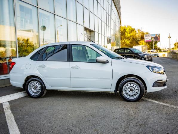 Lada (ВАЗ) Granta I Рестайлинг с пробегом 2022 года, цена 688 000 рублей, 91339 км, седан, Автокод Объявления