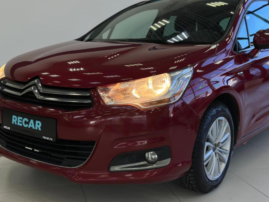 Citroen C4 II Санкт-Петербург  - изображение 40