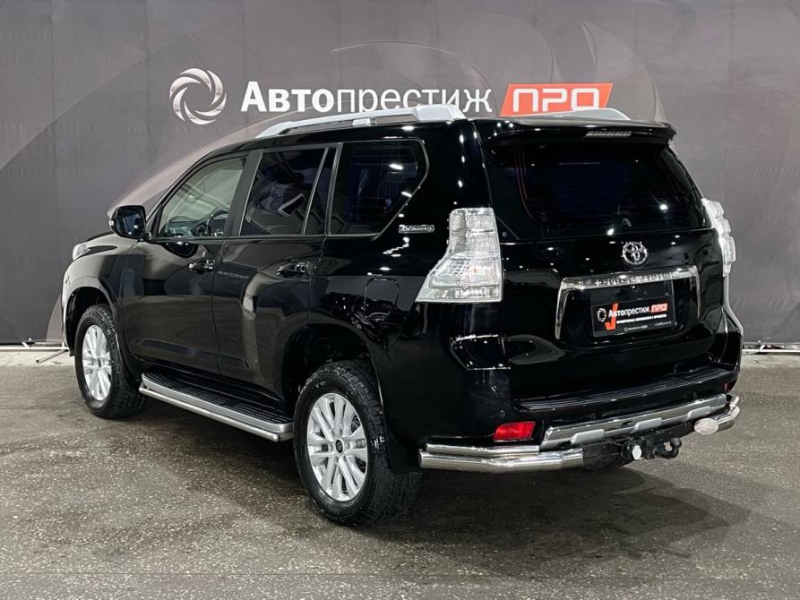 Toyota Land Cruiser Prado 150 Series Пермь  - изображение 7