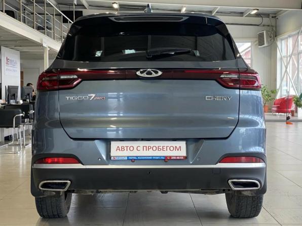 Chery Tiggo 7 Pro I с пробегом 2021 года, цена 1 680 000 рублей, 64600 км, внедорожник, Автокод Объявления
