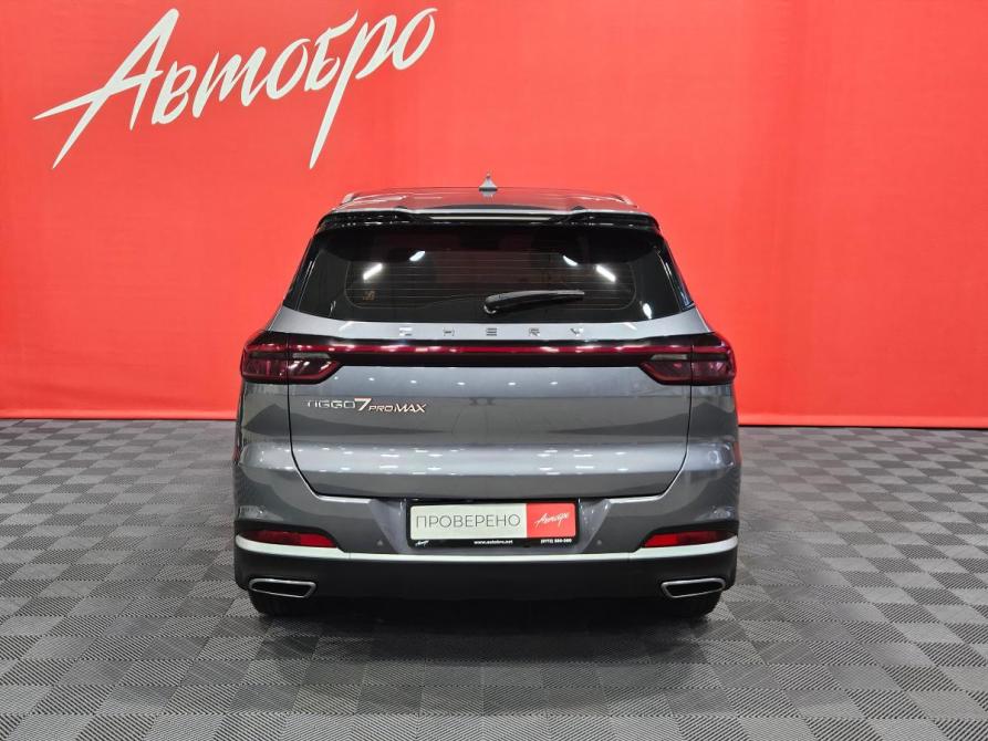 Chery Tiggo 7 Pro Max I Вологда  - изображение 4