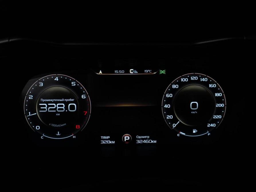 Geely Tugella I Рестайлинг Москва  - изображение 23