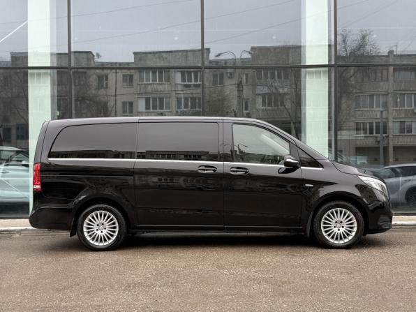 Mercedes-Benz V-Класс III (W447) с пробегом 2015 года, цена 3 950 000 рублей, 212300 км, минивэн, Автокод Объявления